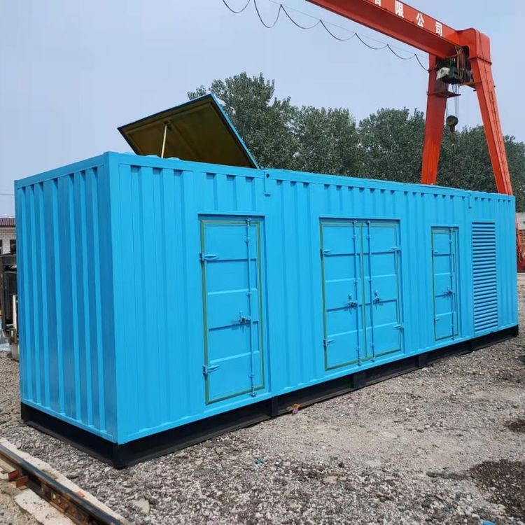 闵行发电机出租