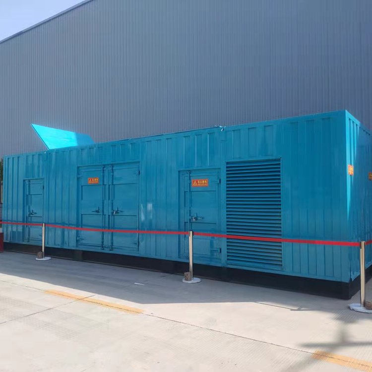 闵行发电机出租