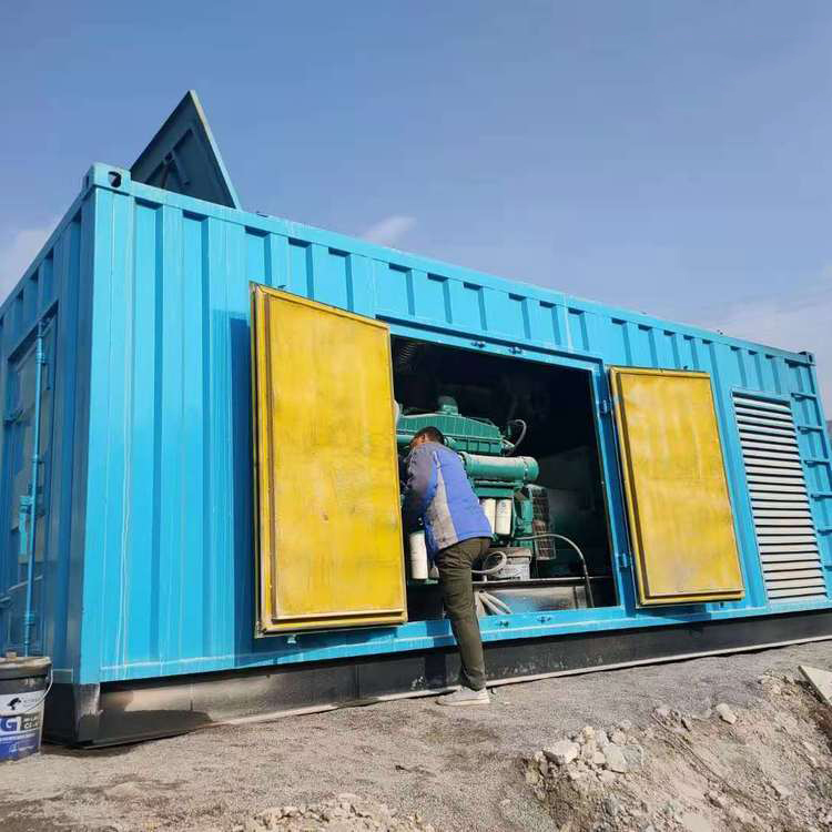 闵行发电车出租