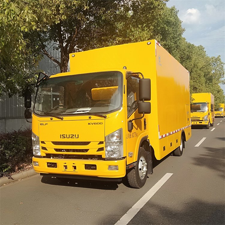 闵行发电车出租