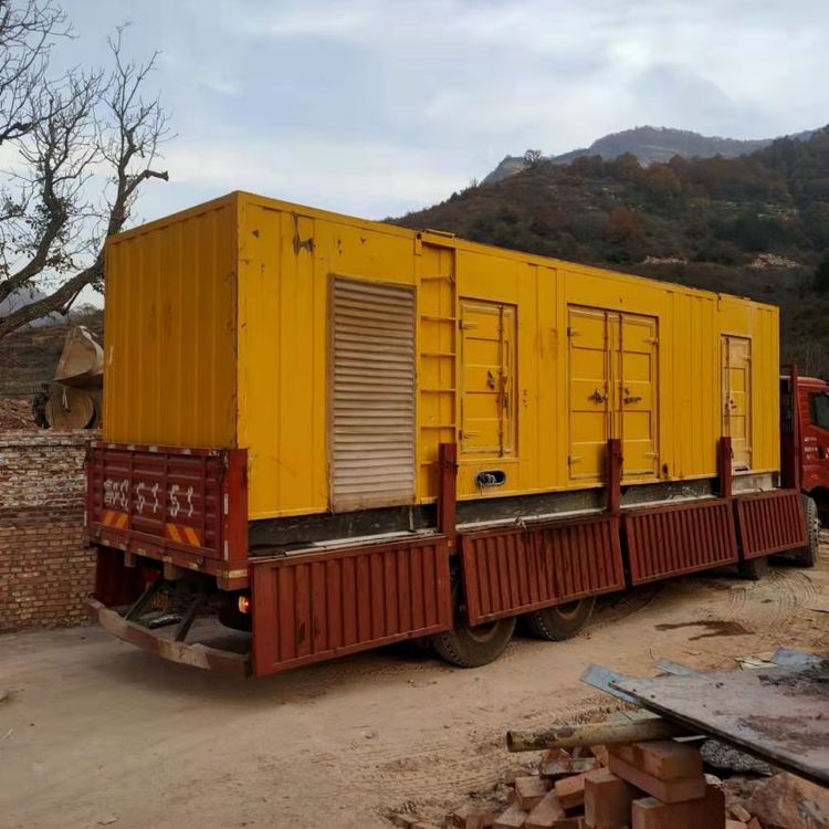 闵行出租柴油发电机