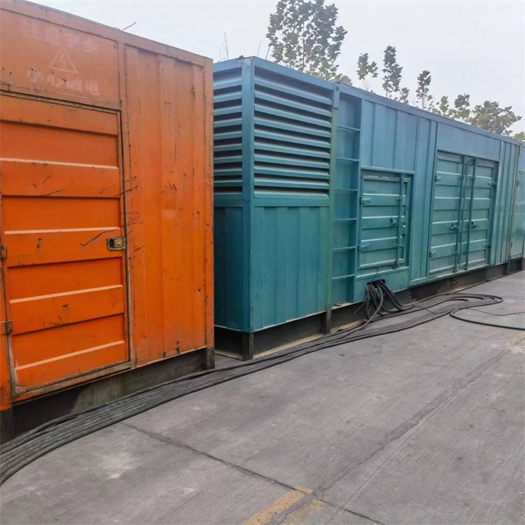 闵行出租柴油发电机